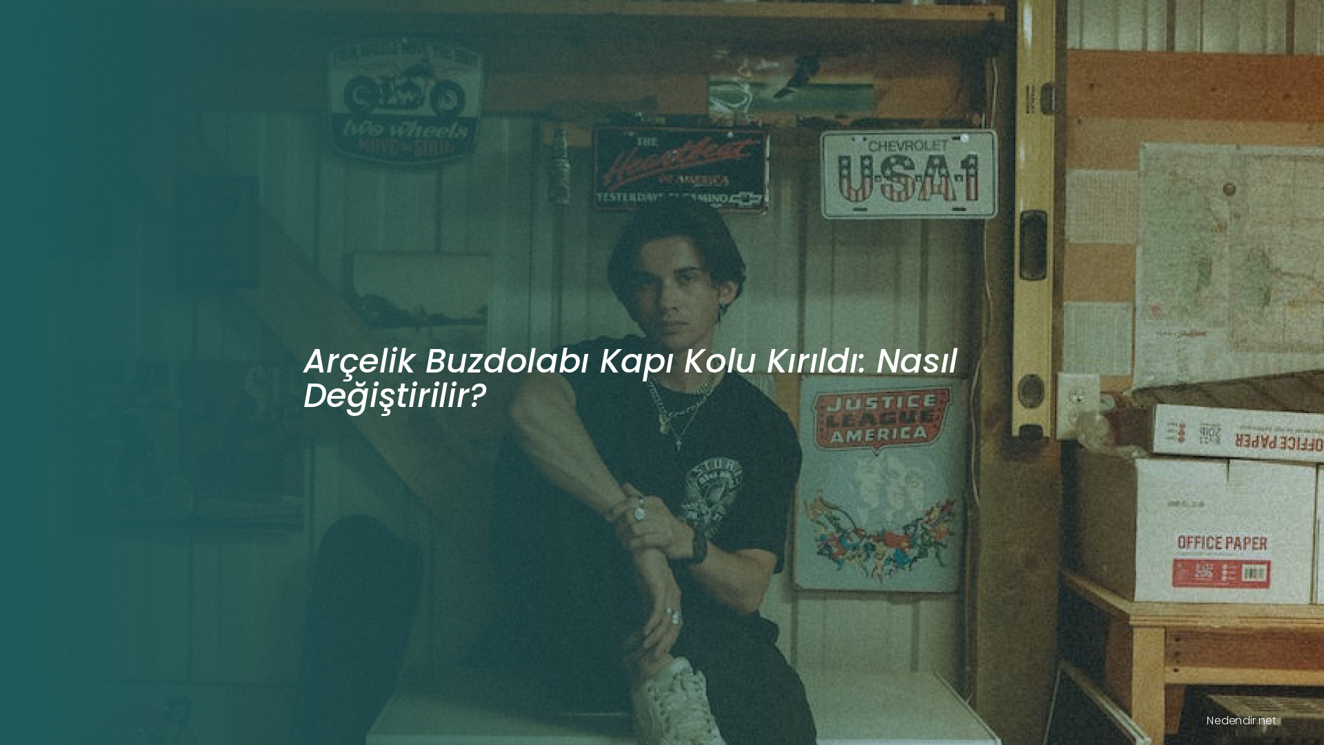 Arçelik Buzdolabı Kapı Kolu Kırıldı: Nasıl Değiştirilir?