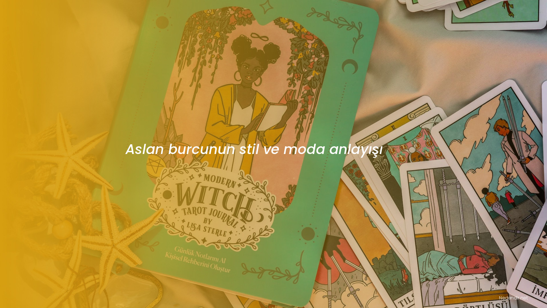 Aslan burcunun stil ve moda anlayışı Aslan burcunun stil ve moda anlayışı