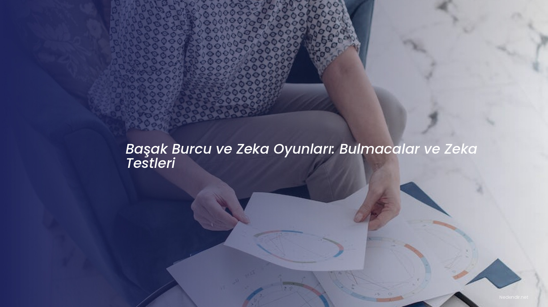 Başak Burcu ve Zeka Oyunları: Bulmacalar ve Zeka Testleri Başak Burcu ve Zeka Oyunları: Bulmacalar ve Zeka Testleri