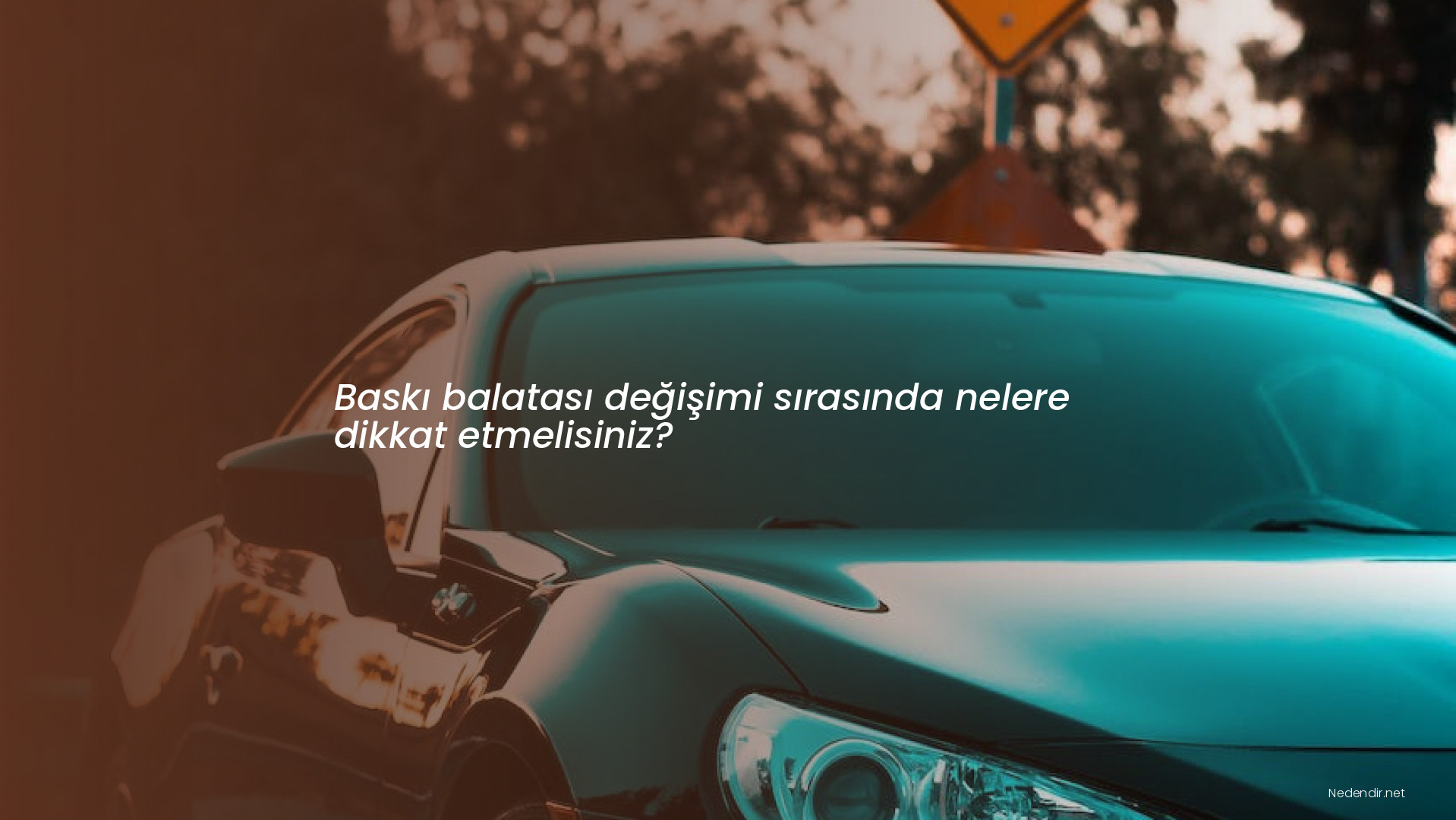 Baskı balatası değişimi sırasında nelere dikkat etmelisiniz?