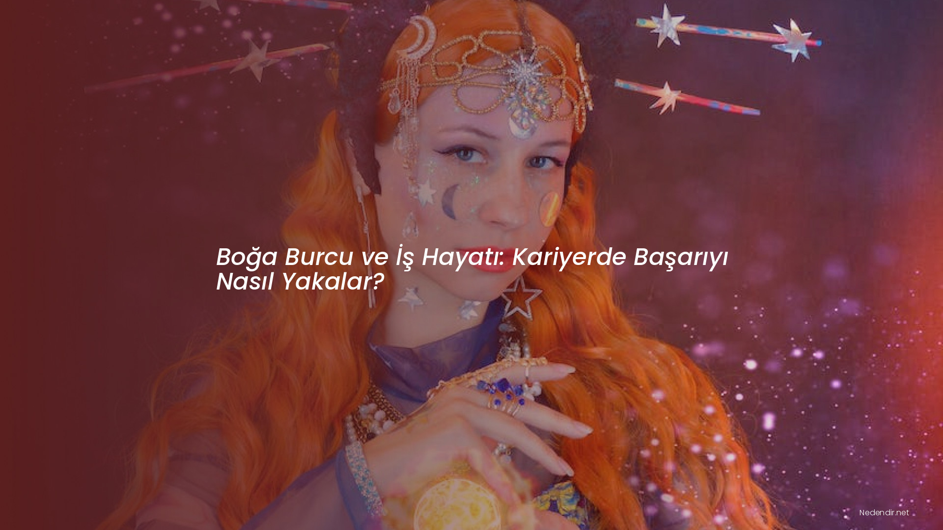 Boğa Burcu ve İş Hayatı: Kariyerde Başarıyı Nasıl Yakalar?