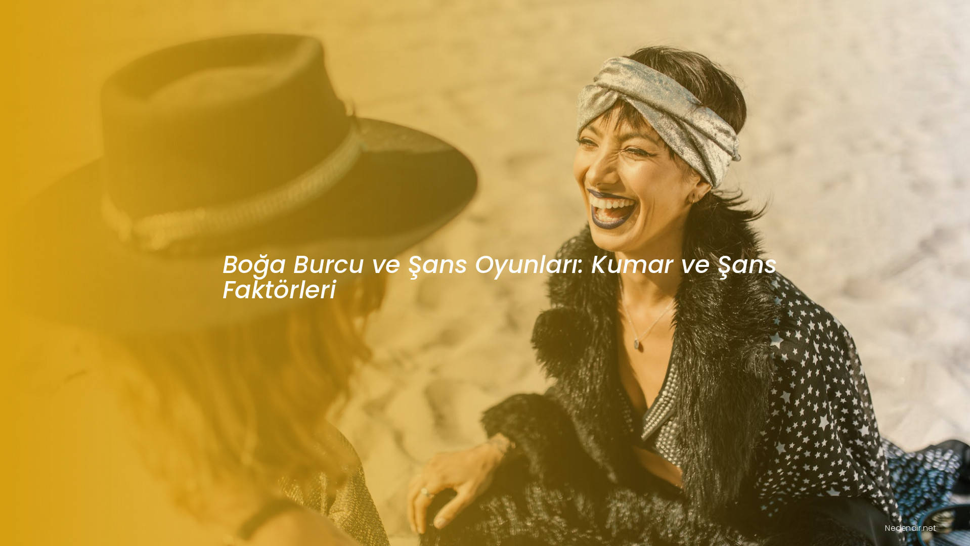 Boğa Burcu ve Şans Oyunları: Kumar ve Şans Faktörleri