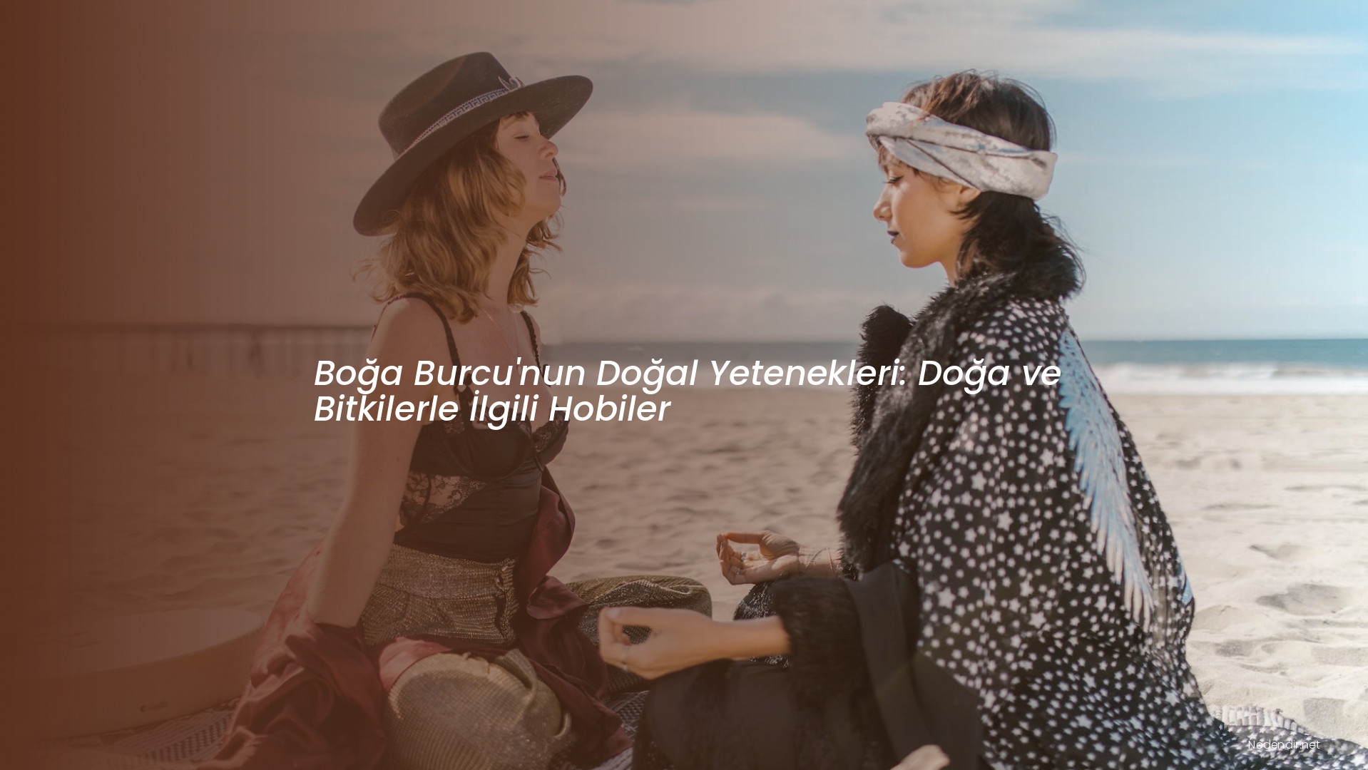 Boğa Burcu'nun Doğal Yetenekleri: Doğa ve Bitkilerle İlgili Hobiler