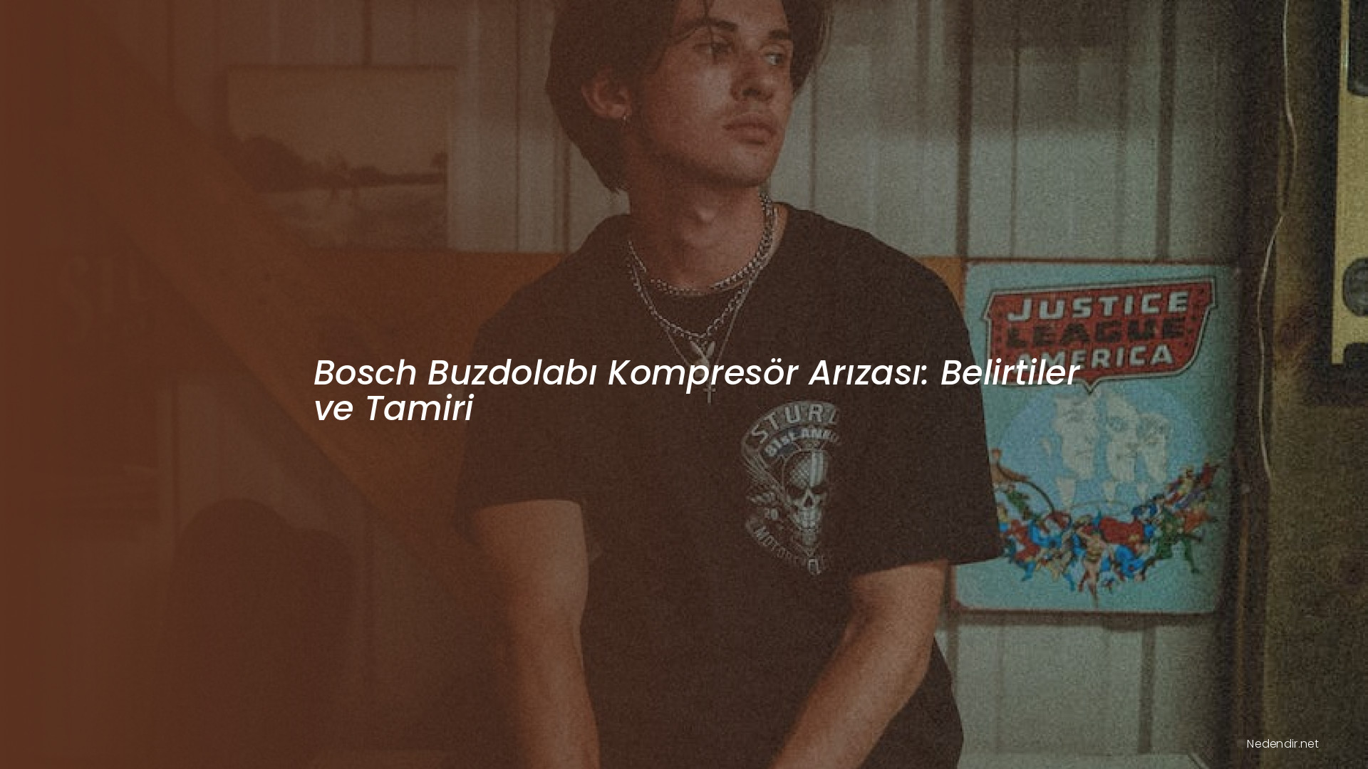 Bosch Buzdolabı Kompresör Arızası: Belirtiler ve Tamiri