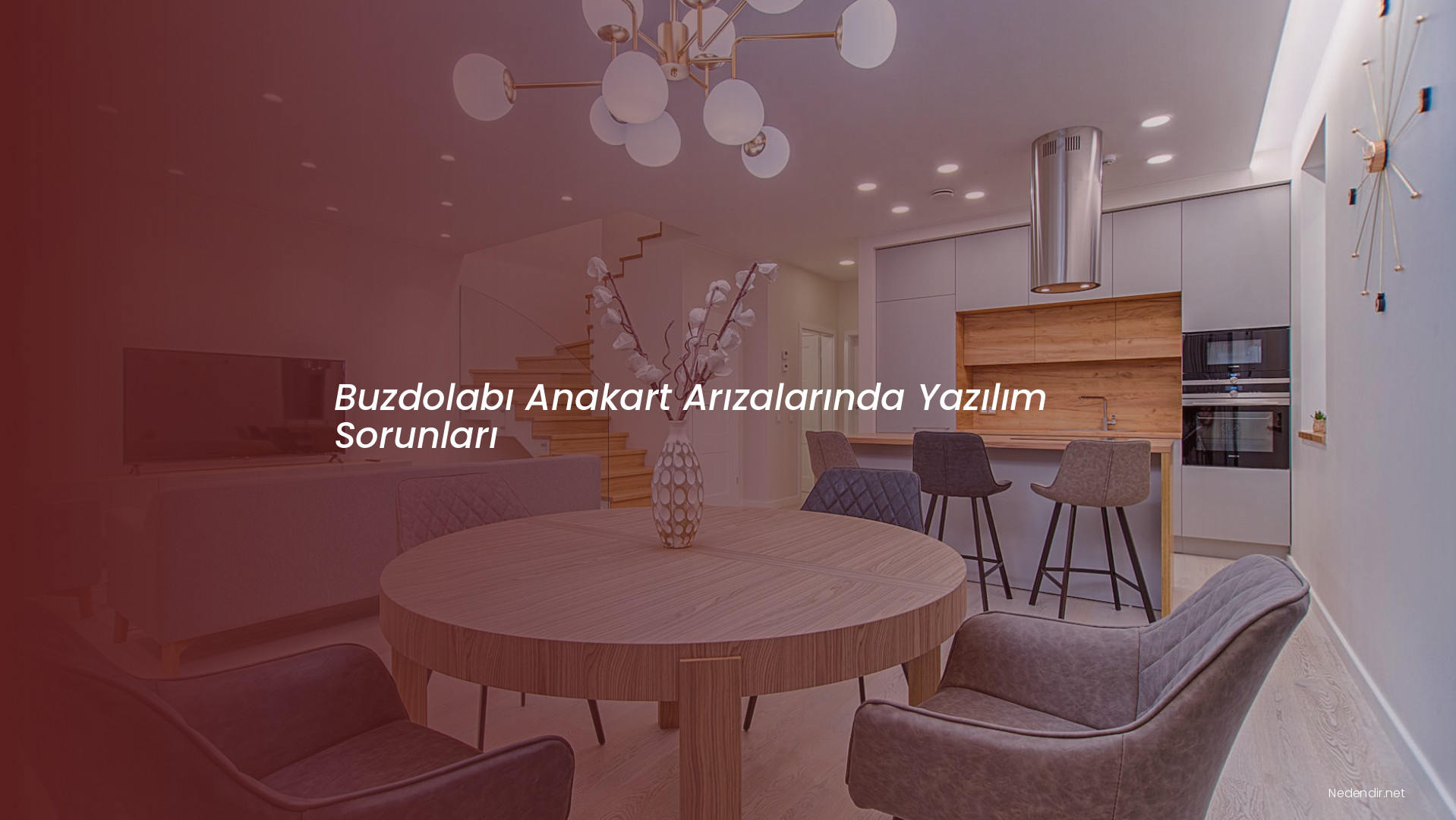 Buzdolabı Anakart Arızalarında Yazılım Sorunları