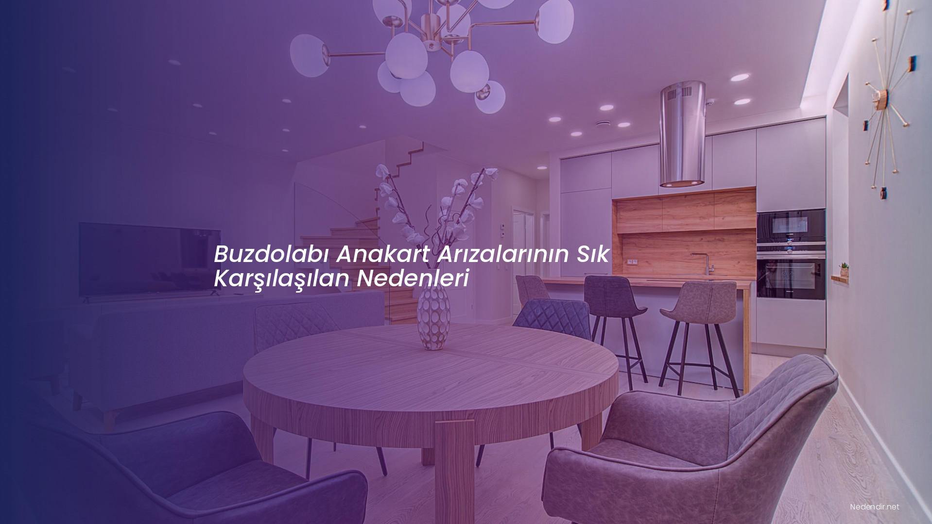 Buzdolabı Anakart Arızalarının Sık Karşılaşılan Nedenleri