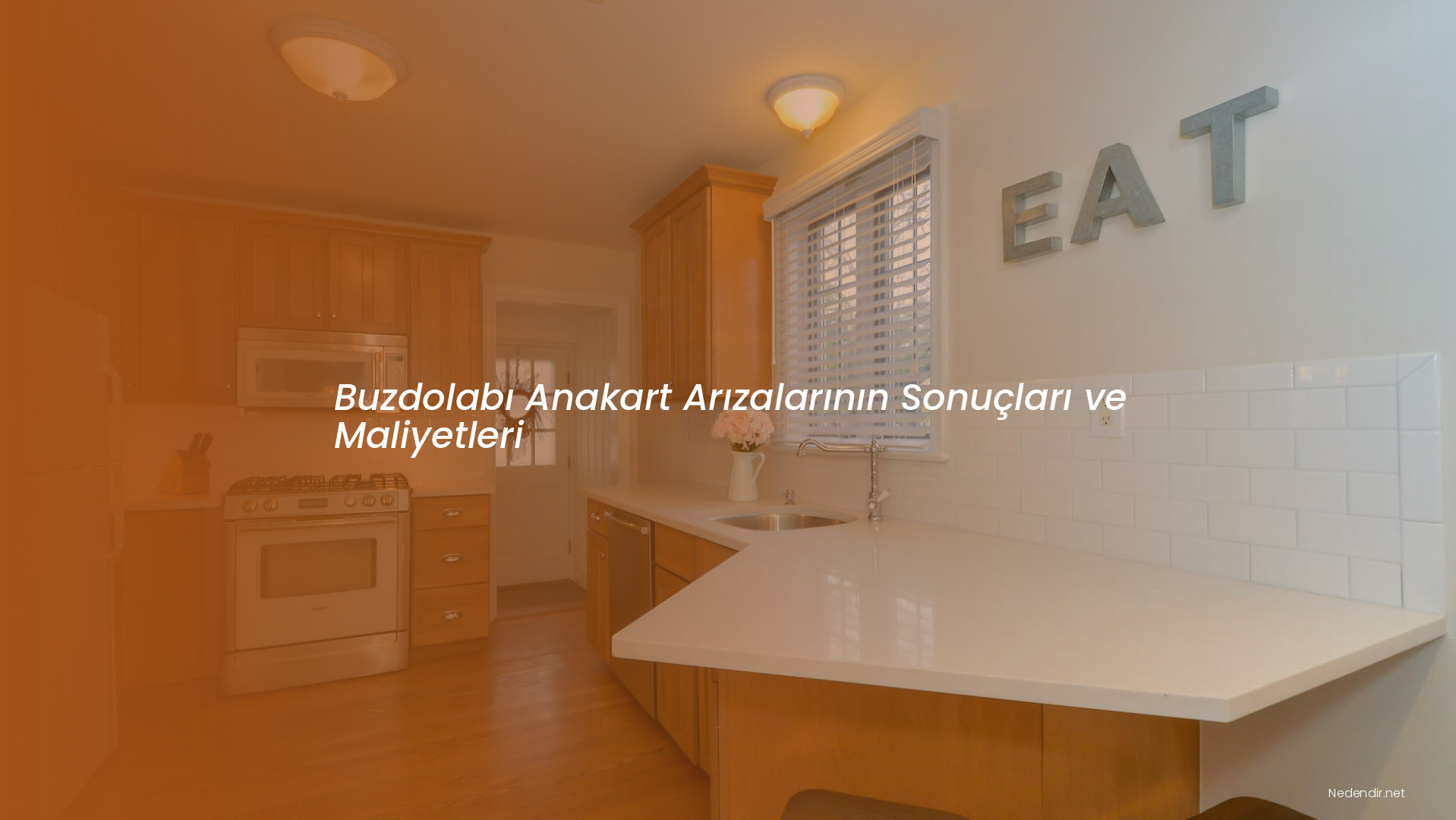 Buzdolabı Anakart Arızalarının Sonuçları ve Maliyetleri