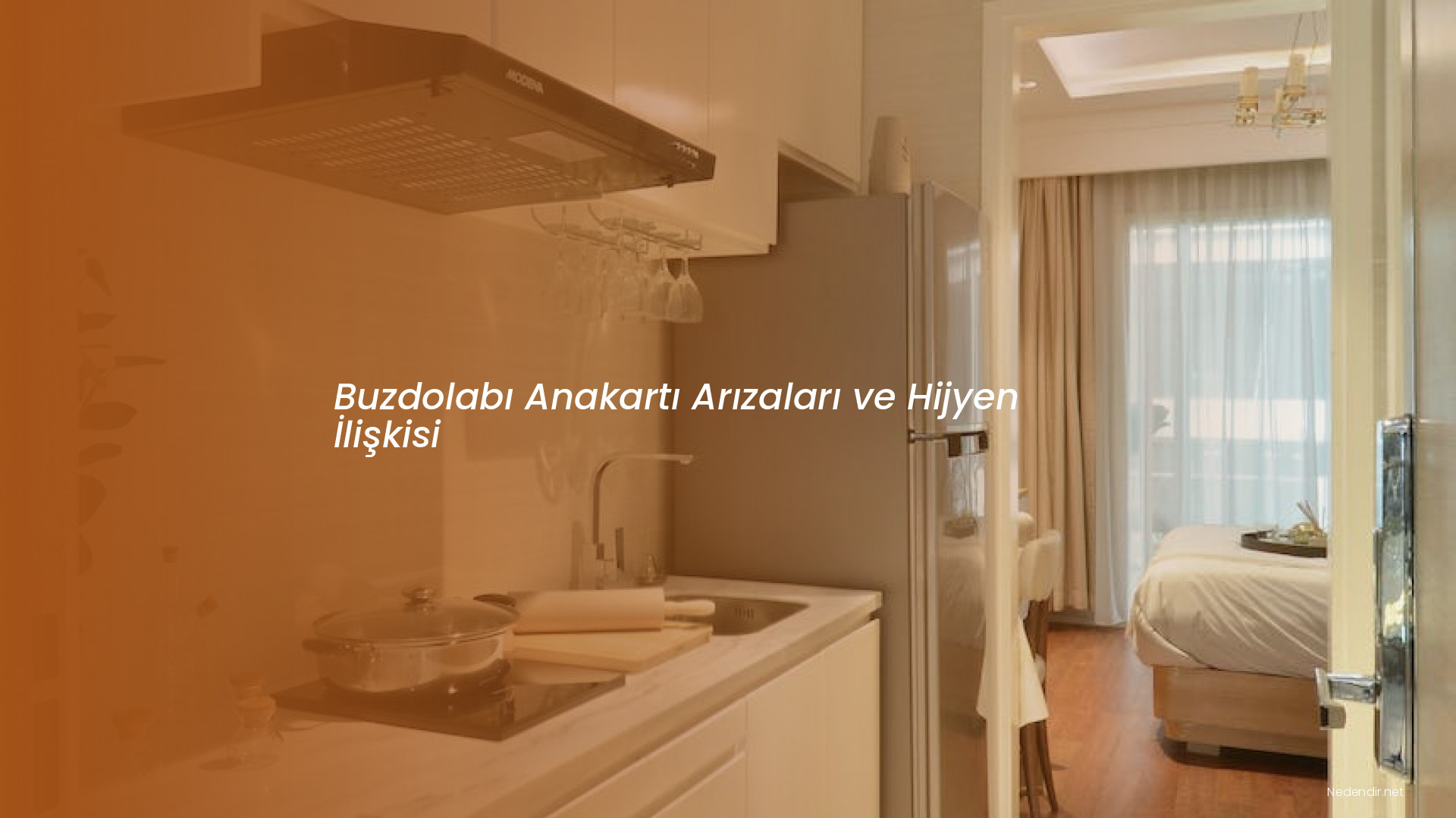 Buzdolabı Anakartı Arızaları ve Hijyen İlişkisi