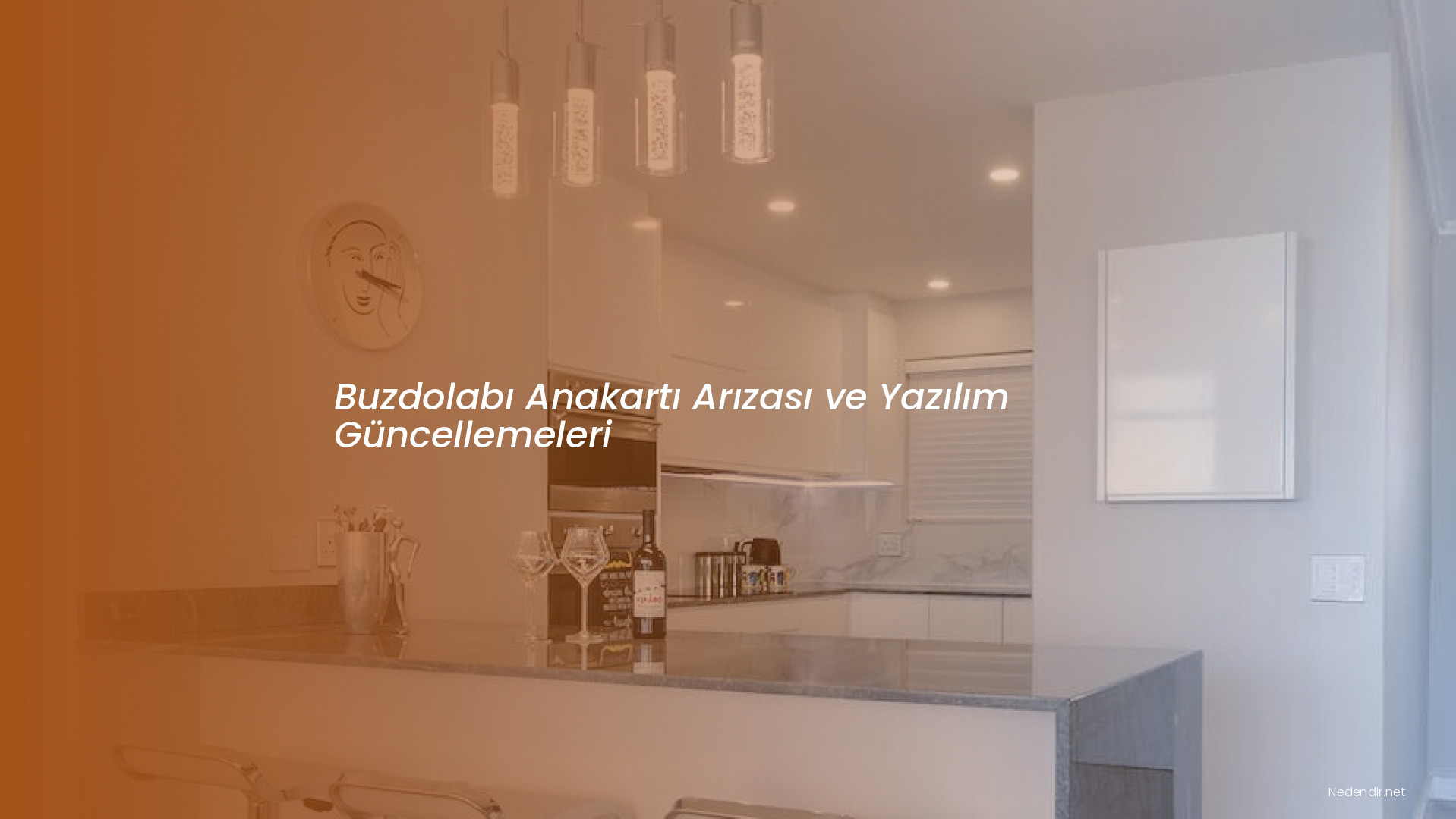 Buzdolabı Anakartı Arızası ve Yazılım Güncellemeleri Buzdolabı Anakartı Arızası ve Yazılım Güncellemeleri