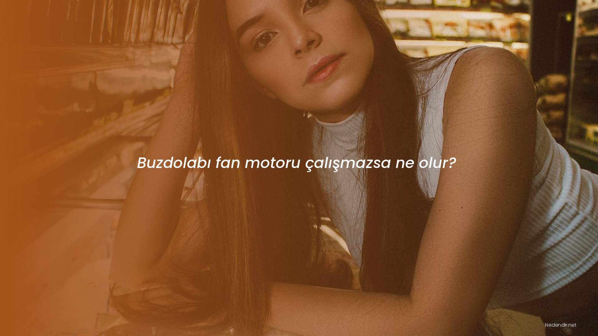 Buzdolabı fan motoru çalışmazsa ne olur? Buzdolabı fan motoru çalışmazsa ne olur?