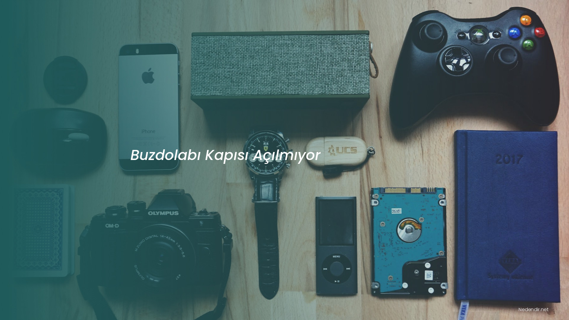 Buzdolabı Kapısı Açılmıyor