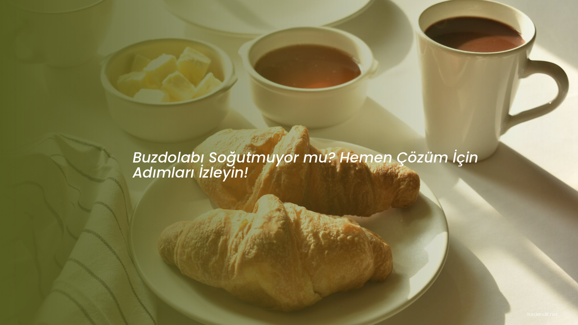 Buzdolabı Soğutmuyor mu? Hemen Çözüm İçin Adımları İzleyin!