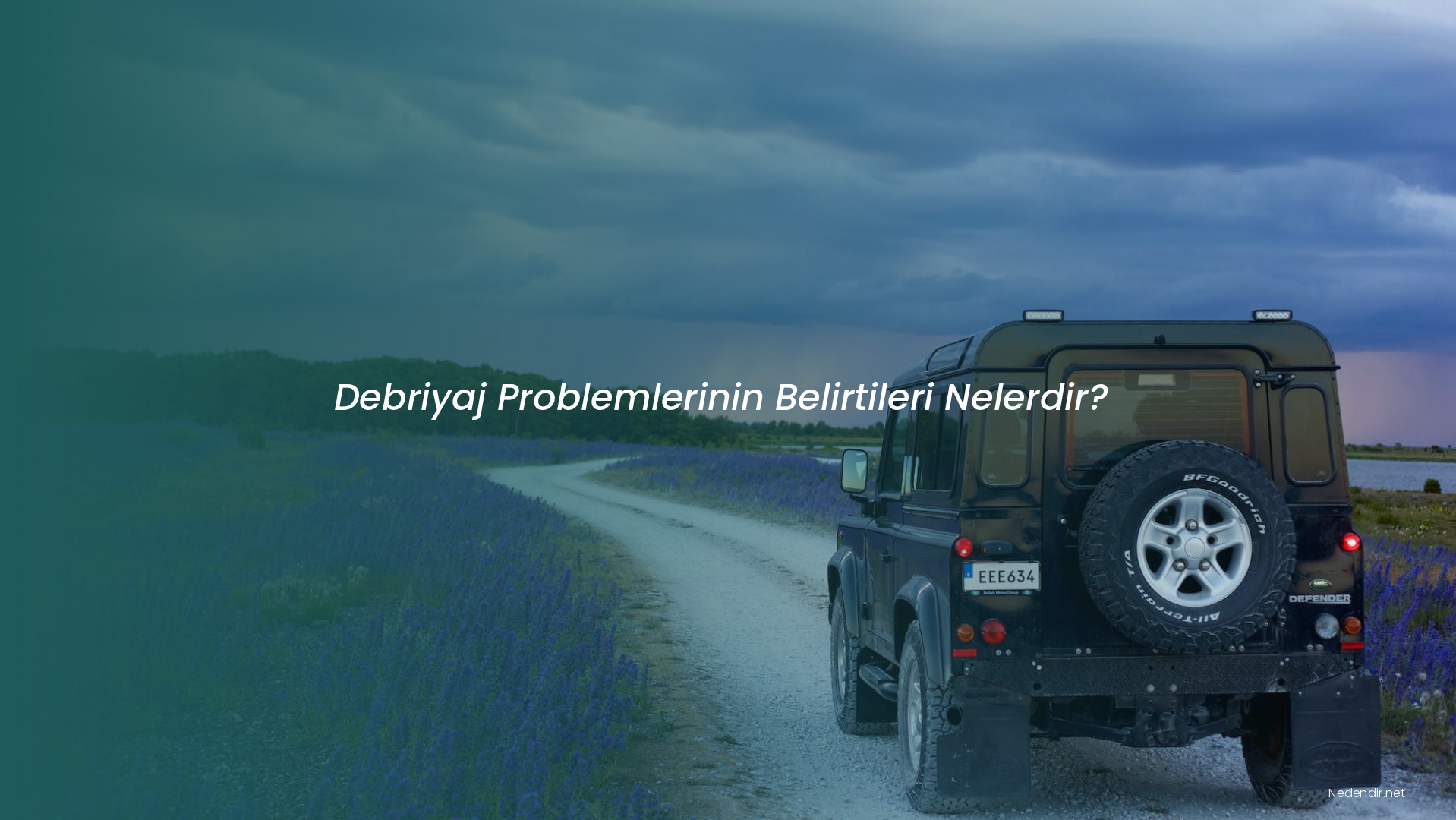 Debriyaj Problemlerinin Belirtileri Nelerdir?