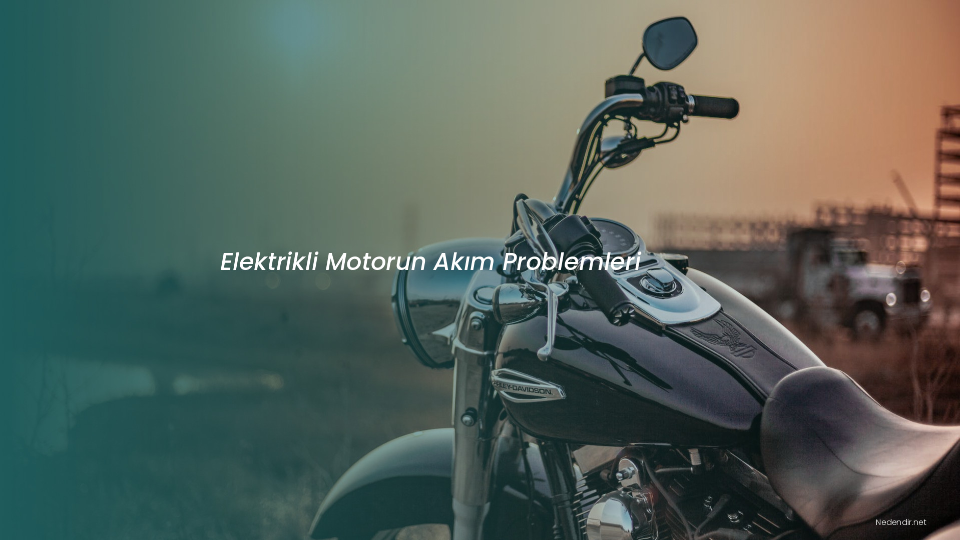 Elektrikli Motorun Akım Problemleri Elektrikli Motorun Akım Problemleri