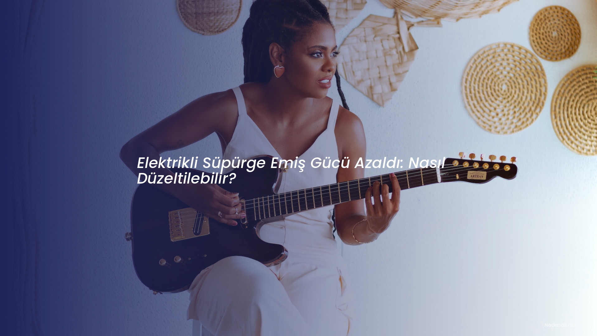 Elektrikli Süpürge Emiş Gücü Azaldı: Nasıl Düzeltilebilir?