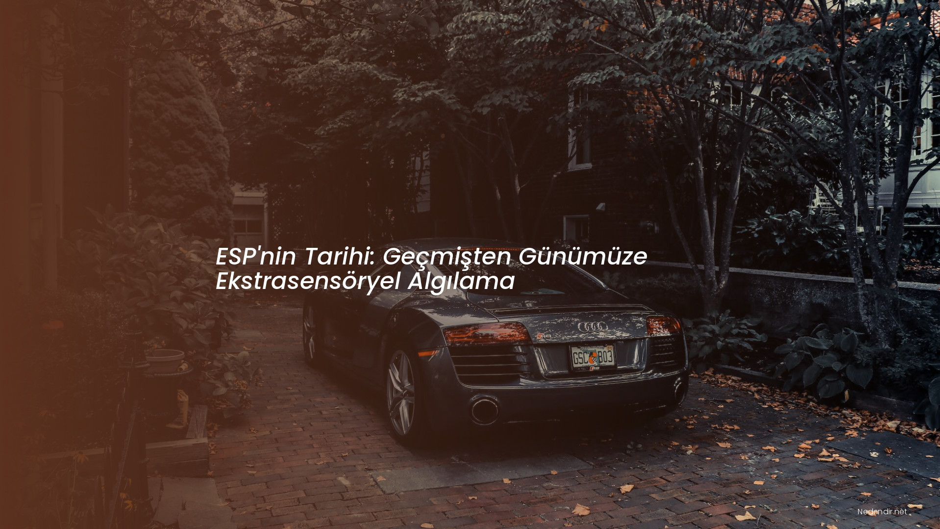 ESP'nin Tarihi: Geçmişten Günümüze Ekstrasensöryel Algılama