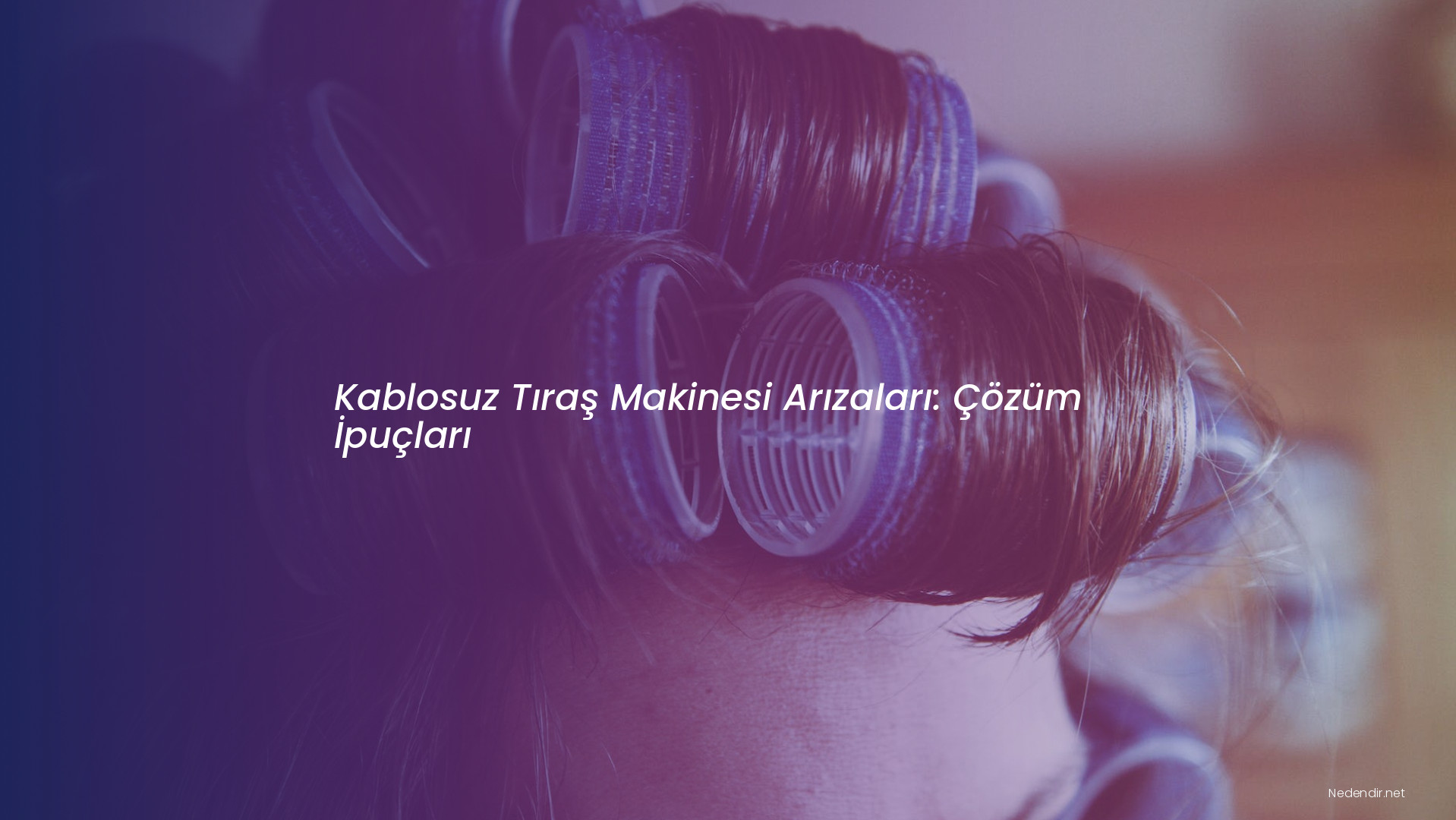 Kablosuz Tıraş Makinesi Arızaları: Çözüm İpuçları Kablosuz Tıraş Makinesi Arızaları: Çözüm İpuçları