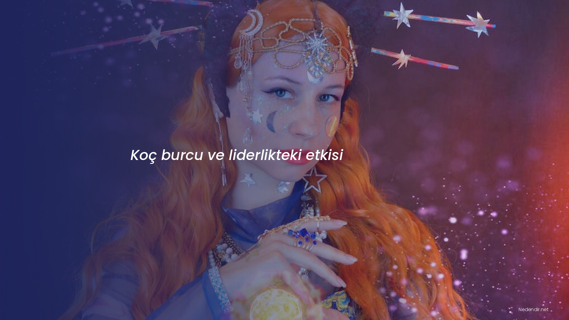 Koç burcu ve liderlikteki etkisi