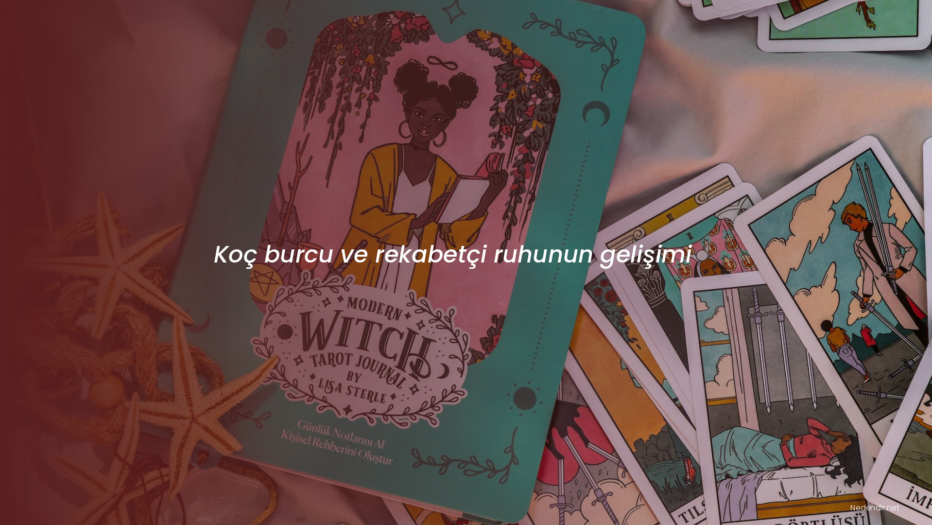 Koç burcu ve rekabetçi ruhunun gelişimi