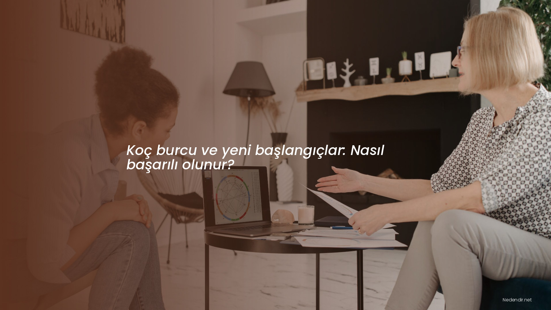 Koç burcu ve yeni başlangıçlar: Nasıl başarılı olunur?