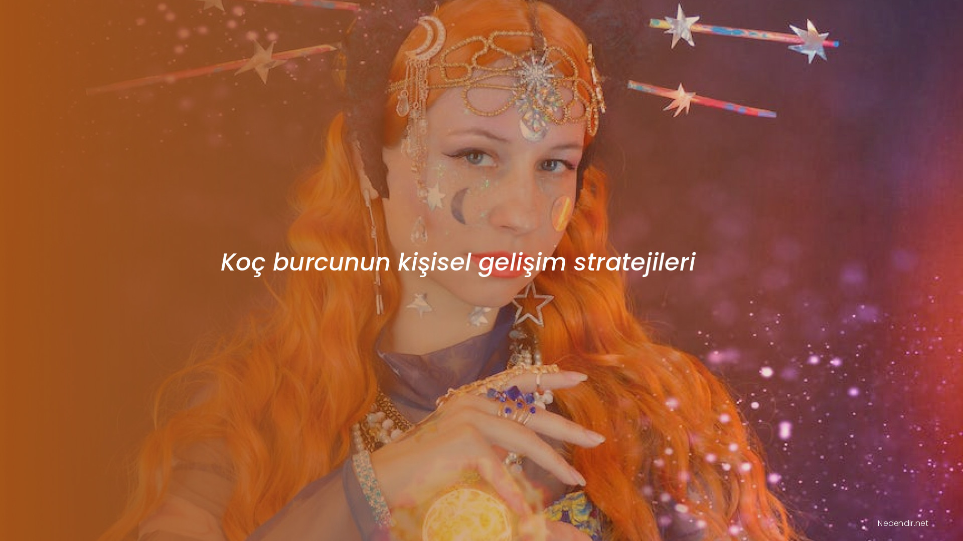 Koç burcunun kişisel gelişim stratejileri