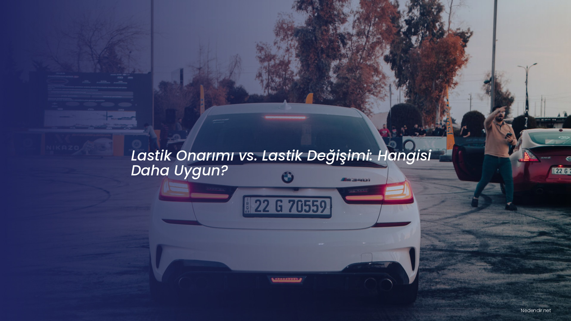 Lastik Onarımı vs. Lastik Değişimi: Hangisi Daha Uygun?