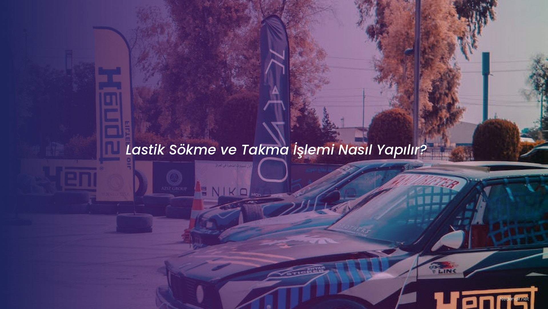 Lastik Sökme ve Takma İşlemi Nasıl Yapılır? Lastik Sökme ve Takma İşlemi Nasıl Yapılır?