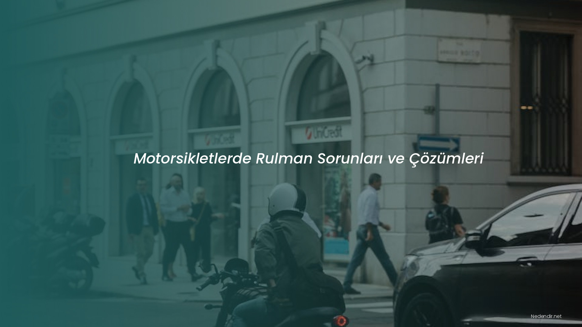 Motorsikletlerde Rulman Sorunları ve Çözümleri Motorsikletlerde Rulman Sorunları ve Çözümleri