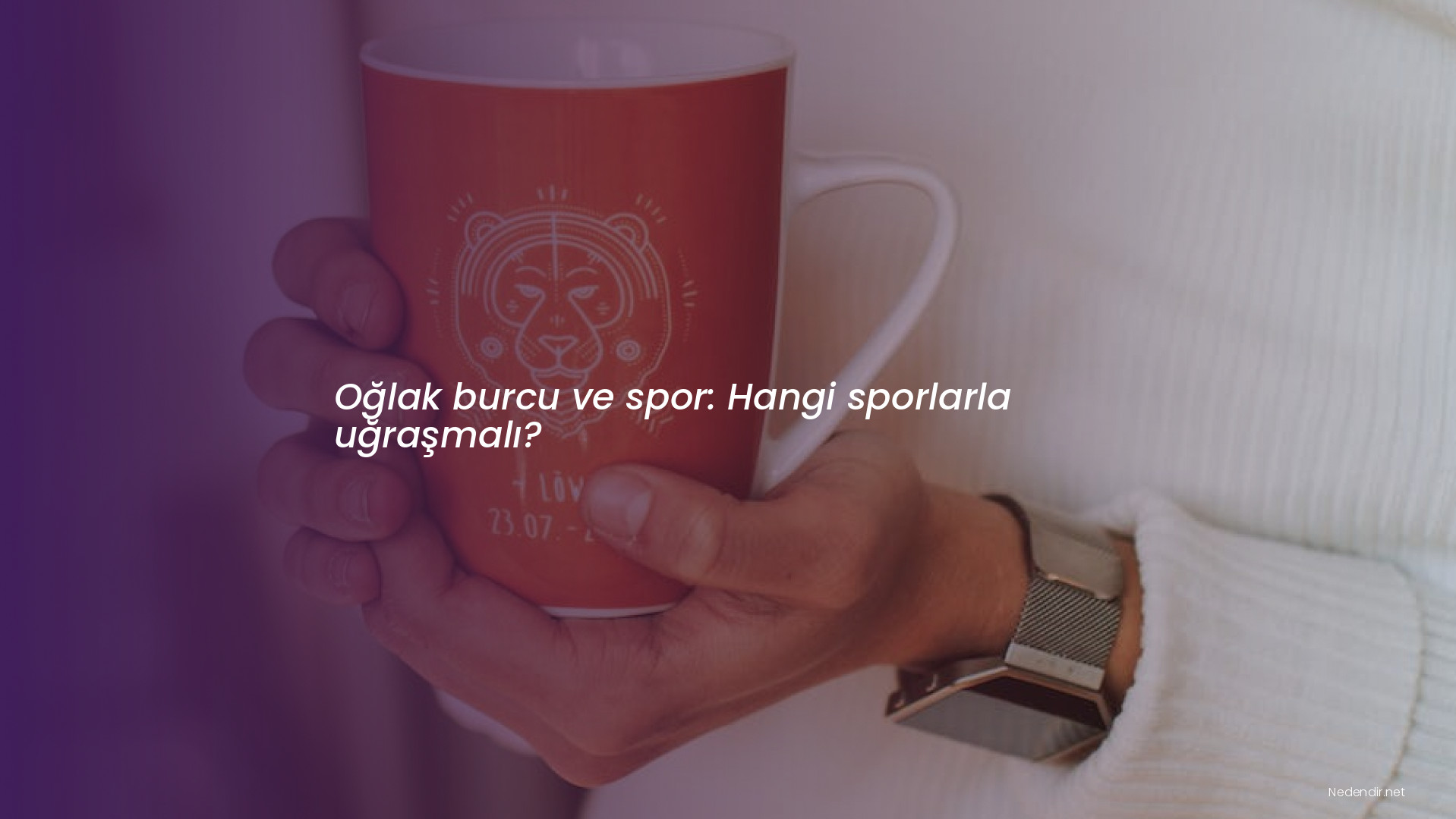 Oğlak burcu ve spor: Hangi sporlarla uğraşmalı? Oğlak burcu ve spor: Hangi sporlarla uğraşmalı?