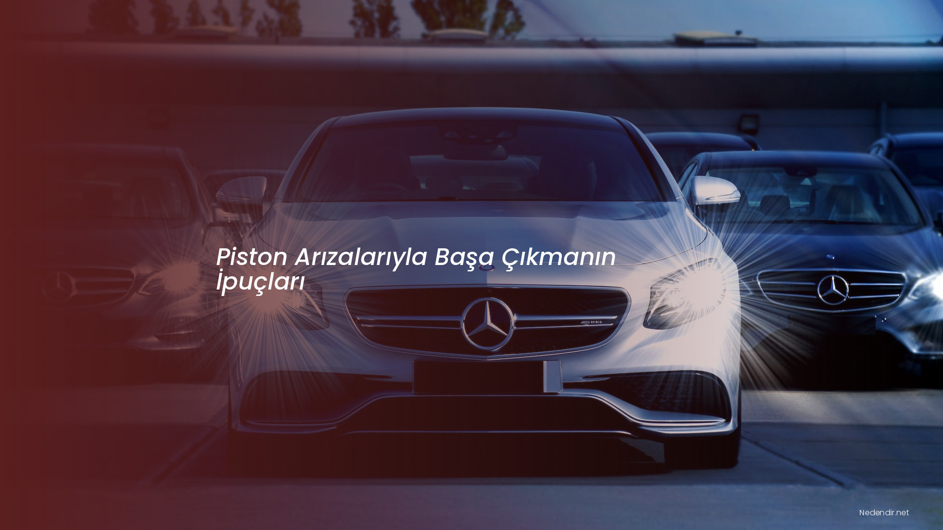 Piston Arızalarıyla Başa Çıkmanın İpuçları