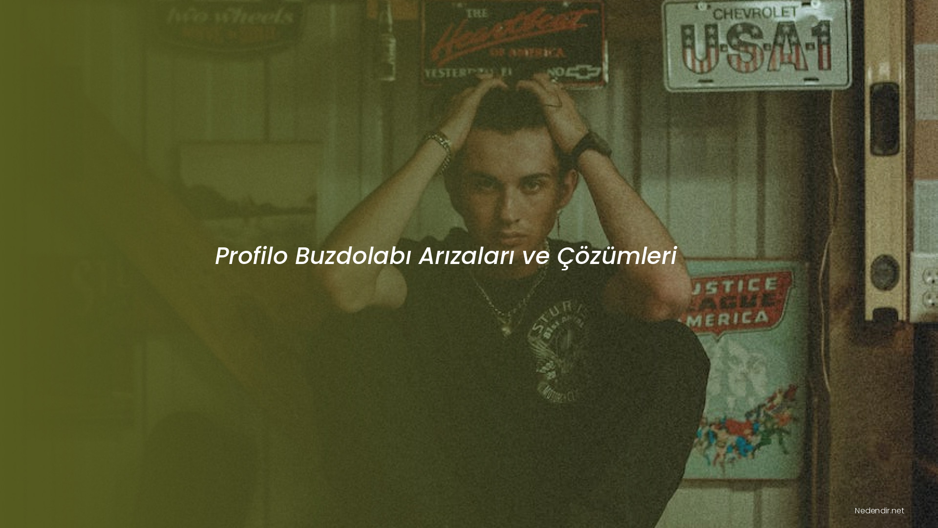 Profilo Buzdolabı Arızaları ve Çözümleri