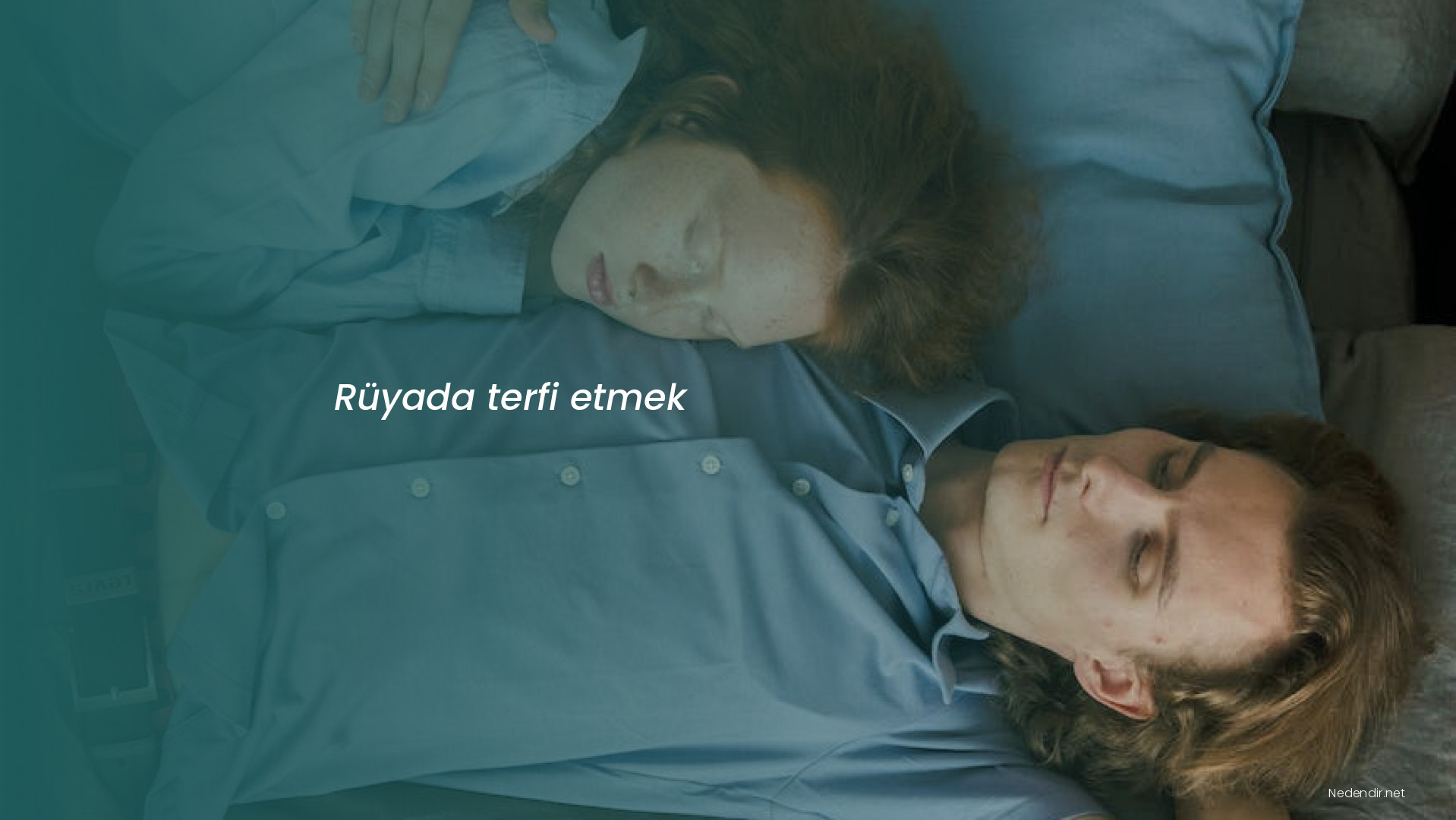 Rüyada terfi etmek Rüyada terfi etmek