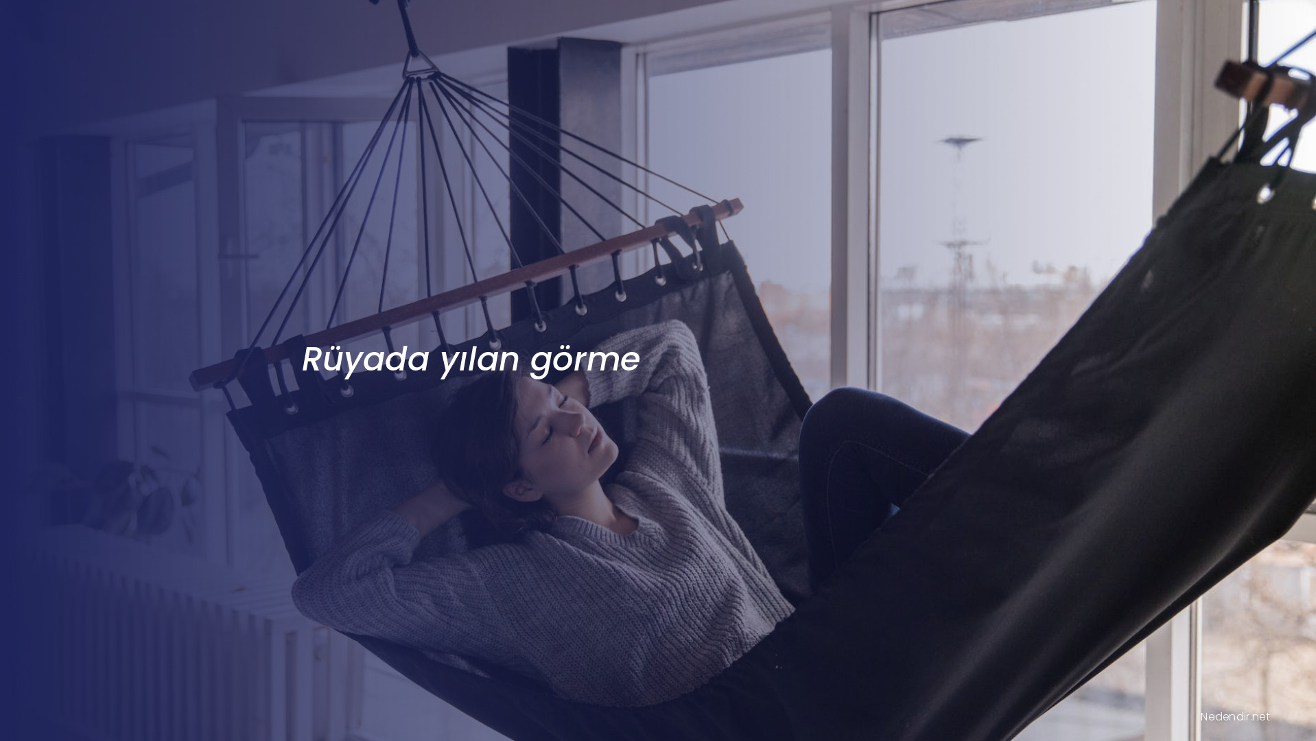 Rüyada yılan görme Rüyada yılan görme