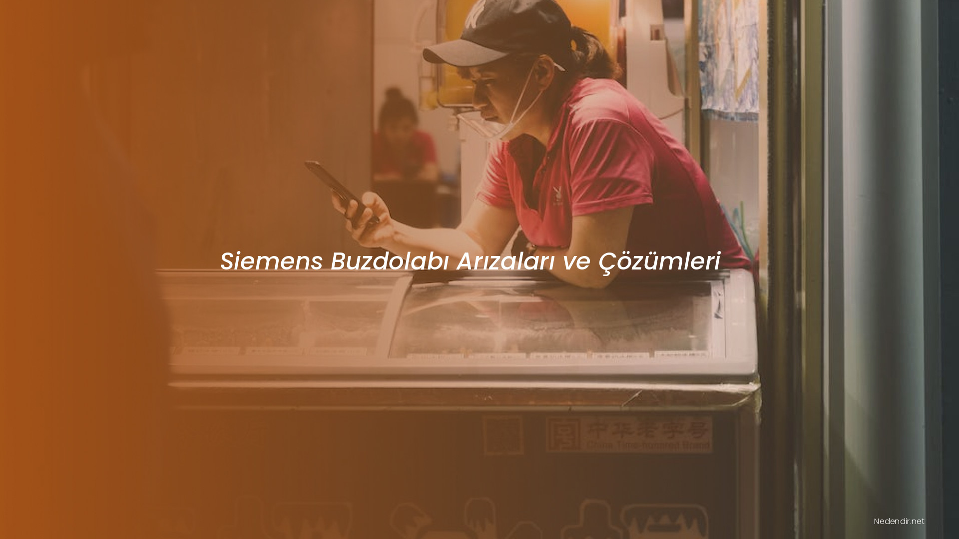 Siemens Buzdolabı Arızaları ve Çözümleri