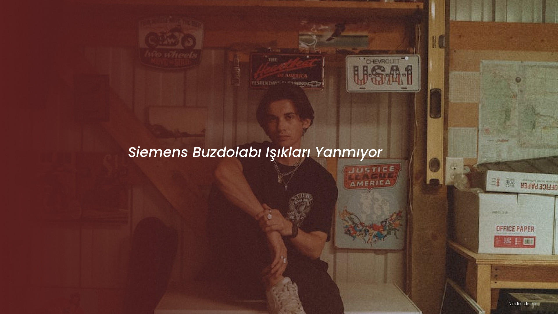 Siemens Buzdolabı Işıkları Yanmıyor