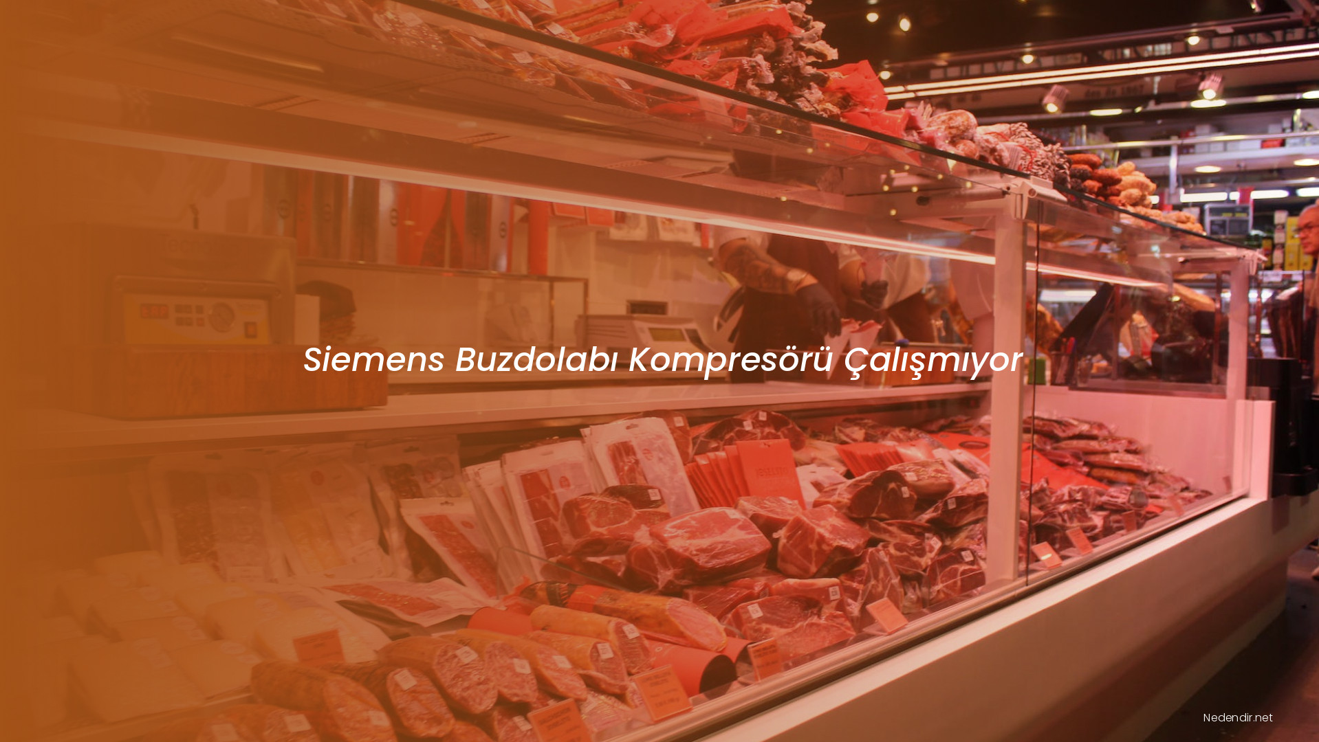 Siemens Buzdolabı Kompresörü Çalışmıyor