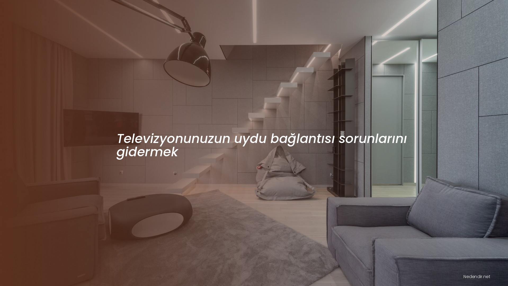 Televizyonunuzun uydu bağlantısı sorunlarını gidermek