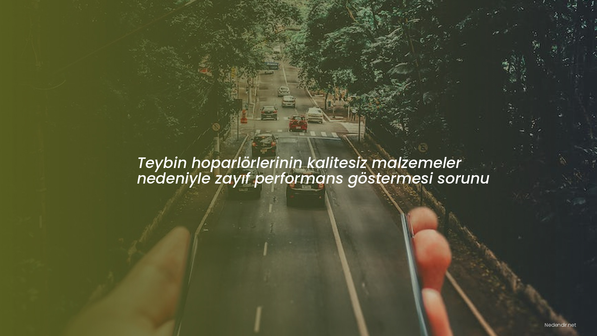 Teybin hoparlörlerinin kalitesiz malzemeler nedeniyle zayıf performans göstermesi sorunu