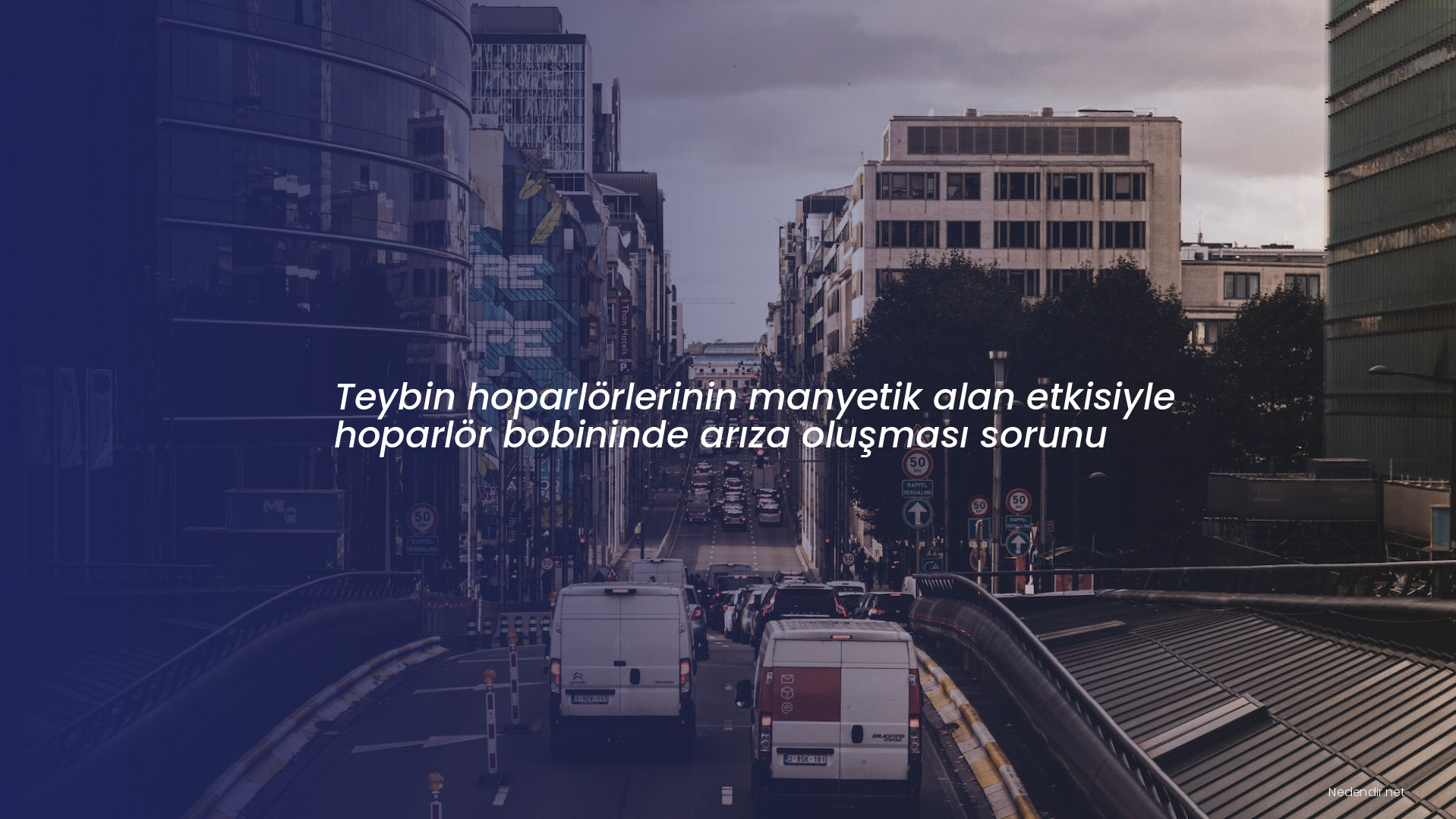 Teybin hoparlörlerinin manyetik alan etkisiyle hoparlör bobininde arıza oluşması sorunu