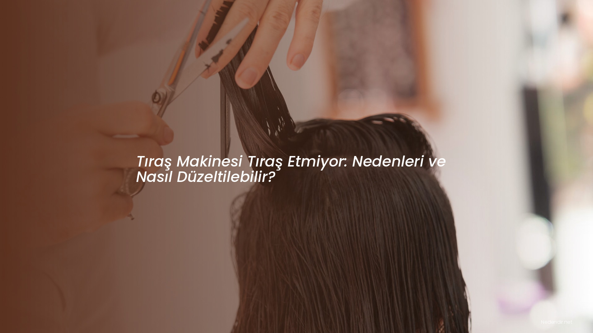 Tıraş Makinesi Tıraş Etmiyor: Nedenleri ve Nasıl Düzeltilebilir?