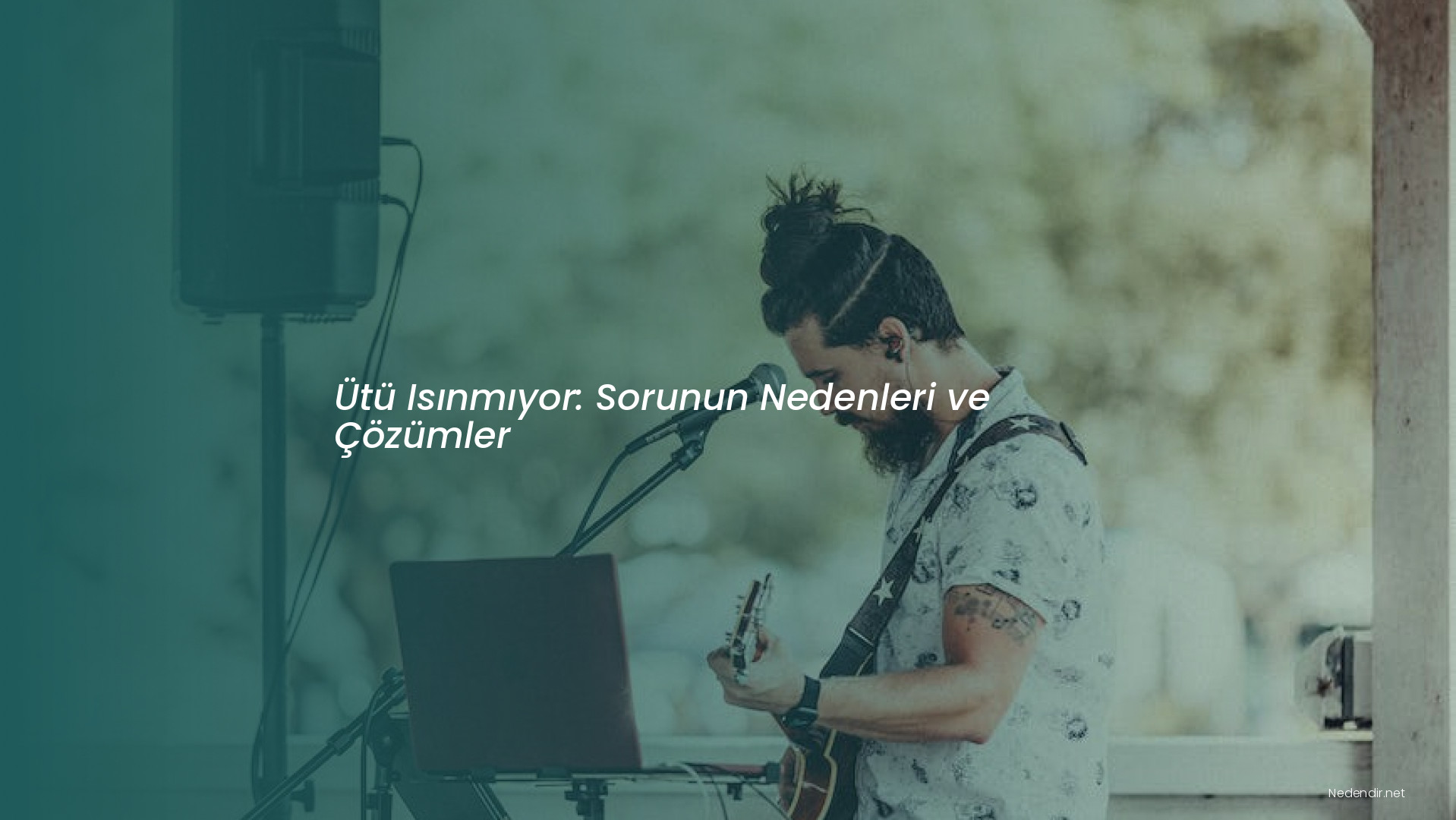 Ütü Isınmıyor: Sorunun Nedenleri ve Çözümler