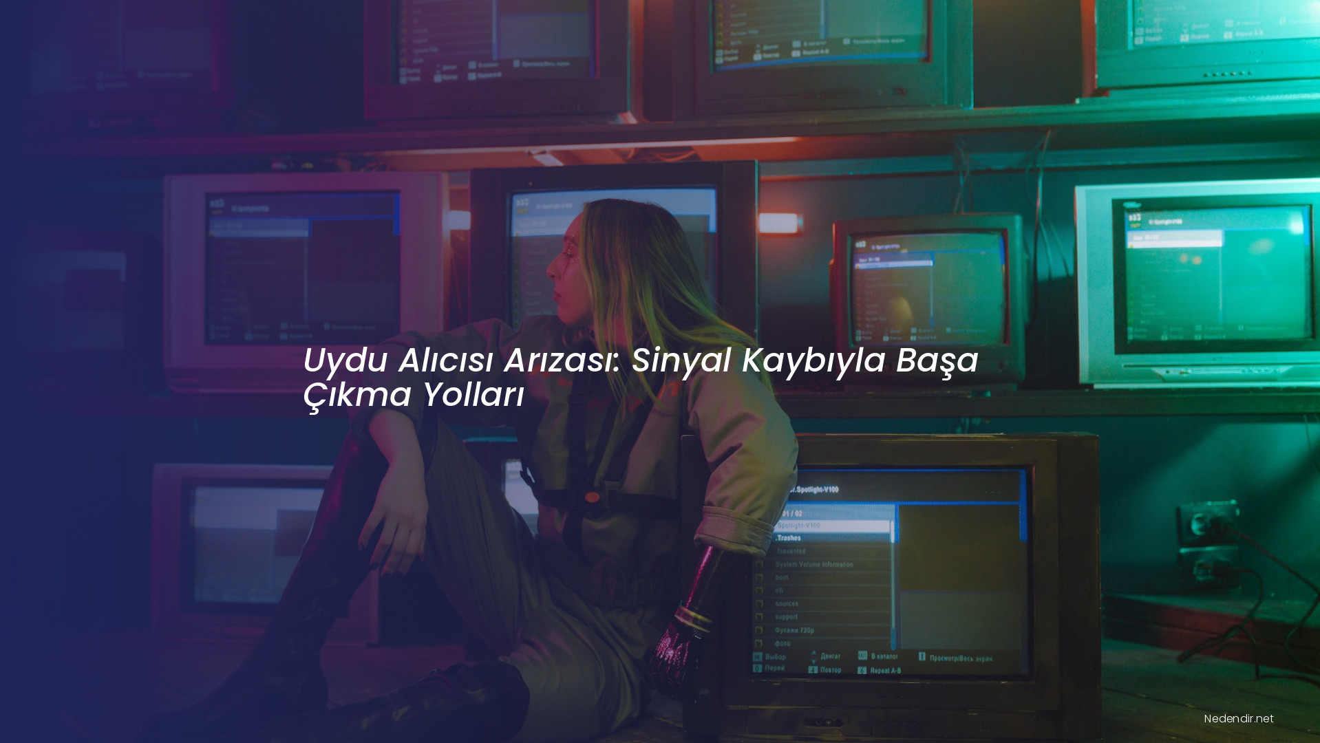 Uydu Alıcısı Arızası: Sinyal Kaybıyla Başa Çıkma Yolları