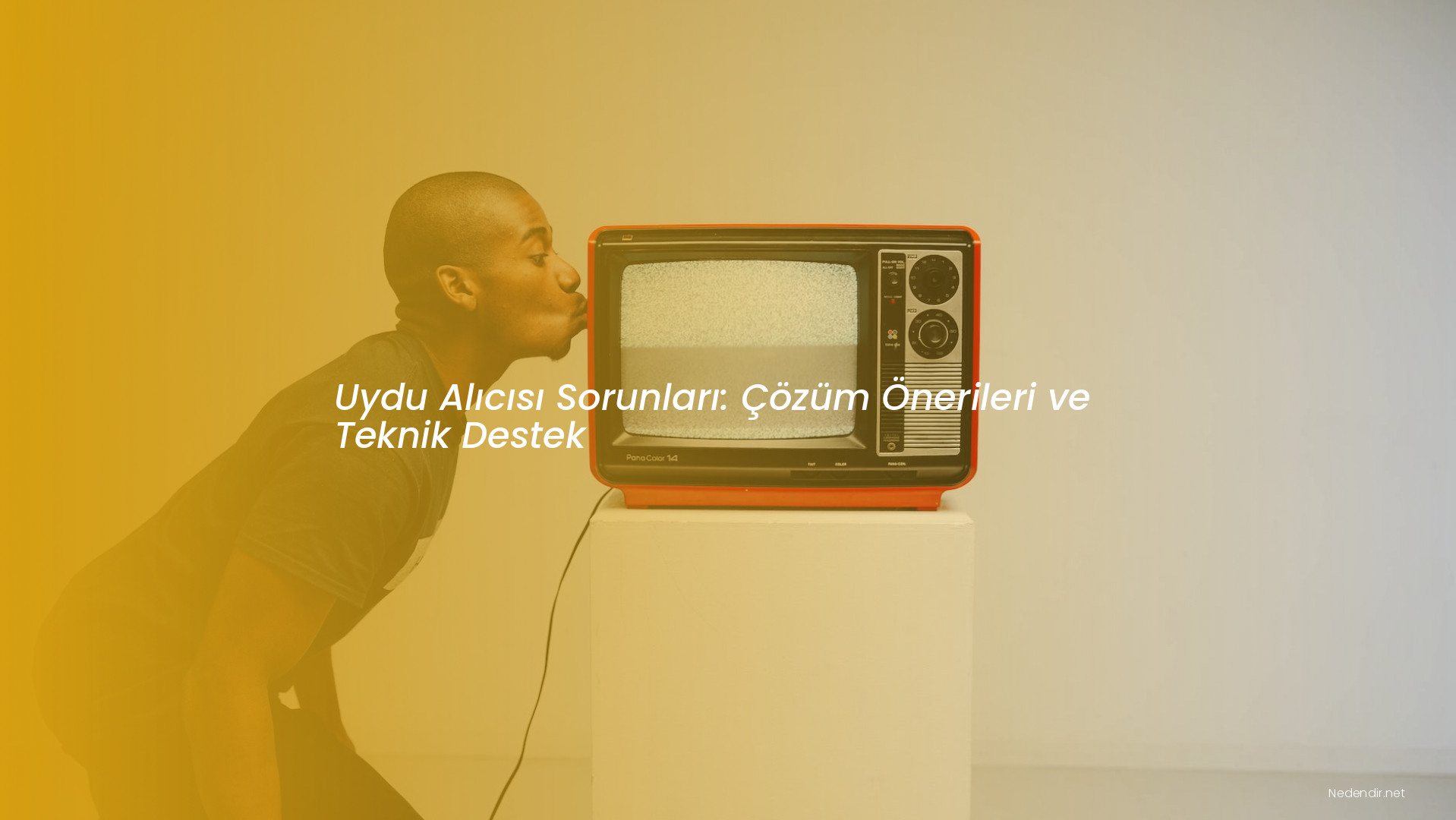 Uydu Alıcısı Sorunları: Çözüm Önerileri ve Teknik Destek Uydu Alıcısı Sorunları: Çözüm Önerileri ve Teknik Destek