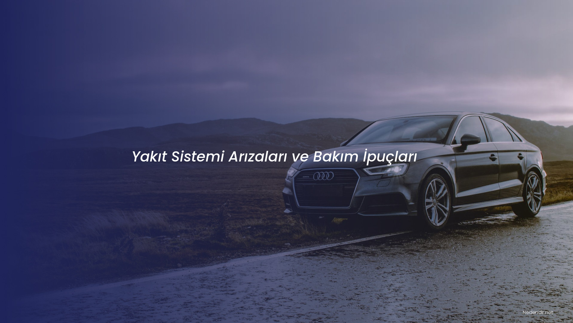 Yakıt Sistemi Arızaları ve Bakım İpuçları Yakıt Sistemi Arızaları ve Bakım İpuçları