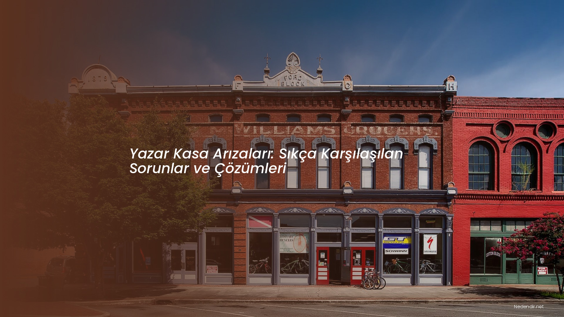 Yazar Kasa Arızaları: Sıkça Karşılaşılan Sorunlar ve Çözümleri Yazar Kasa Arızaları: Sıkça Karşılaşılan Sorunlar ve Çözümleri
