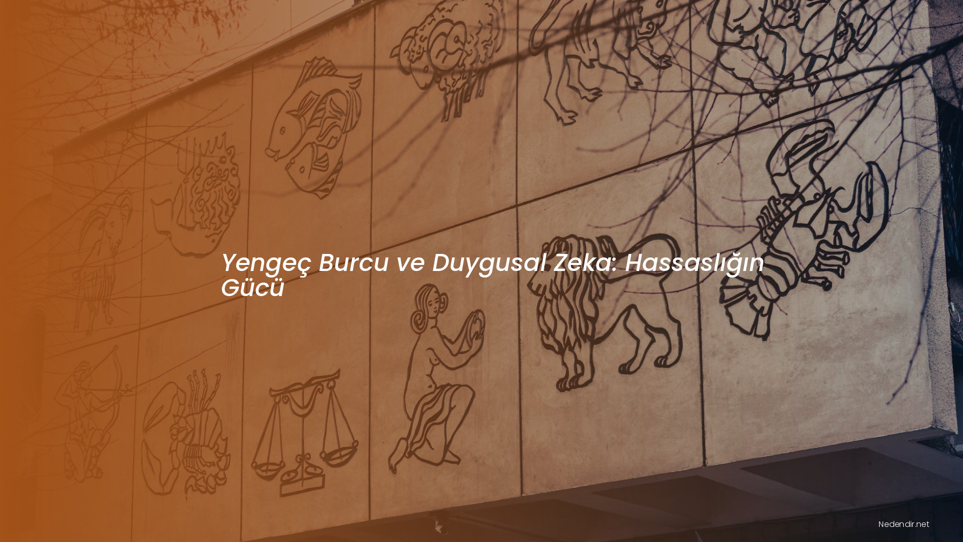 Yengeç Burcu ve Duygusal Zeka: Hassaslığın Gücü