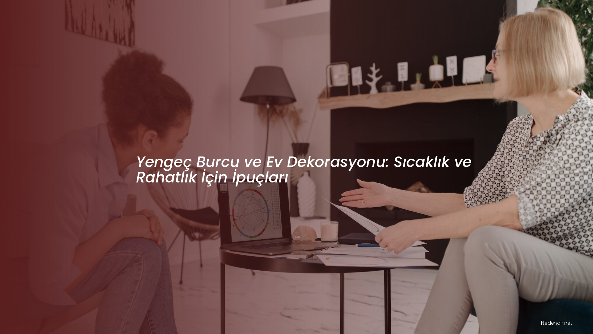Yengeç Burcu ve Ev Dekorasyonu: Sıcaklık ve Rahatlık İçin İpuçları