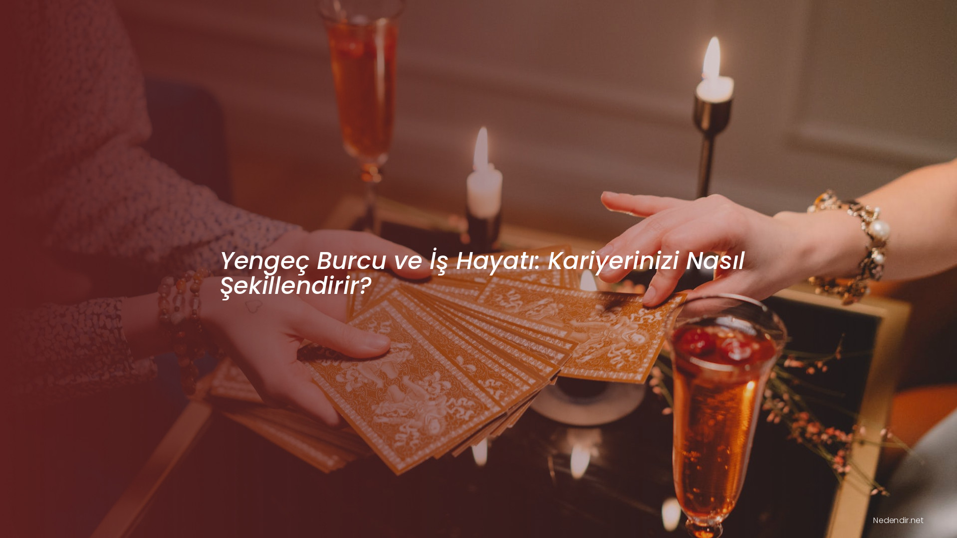 Yengeç Burcu ve İş Hayatı: Kariyerinizi Nasıl Şekillendirir?