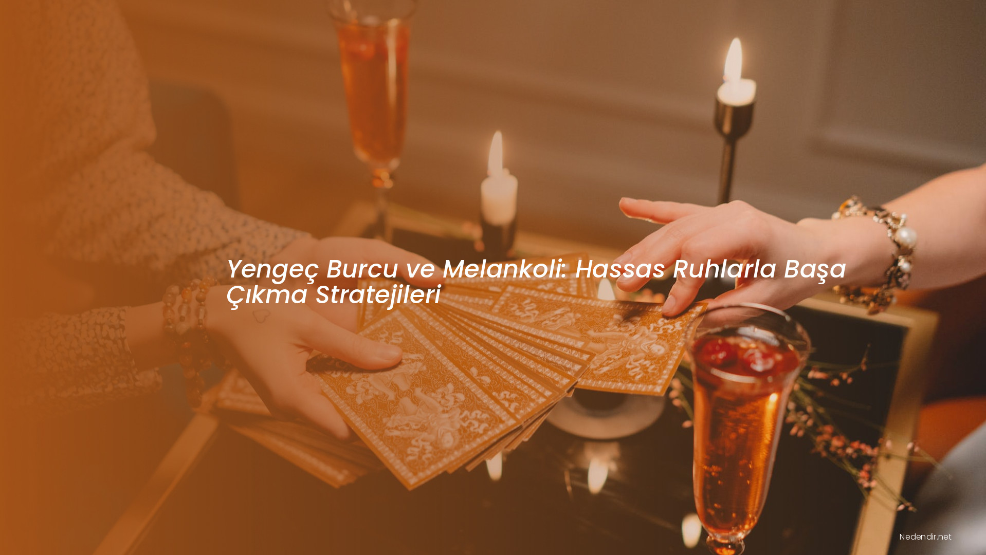 Yengeç Burcu ve Melankoli: Hassas Ruhlarla Başa Çıkma Stratejileri