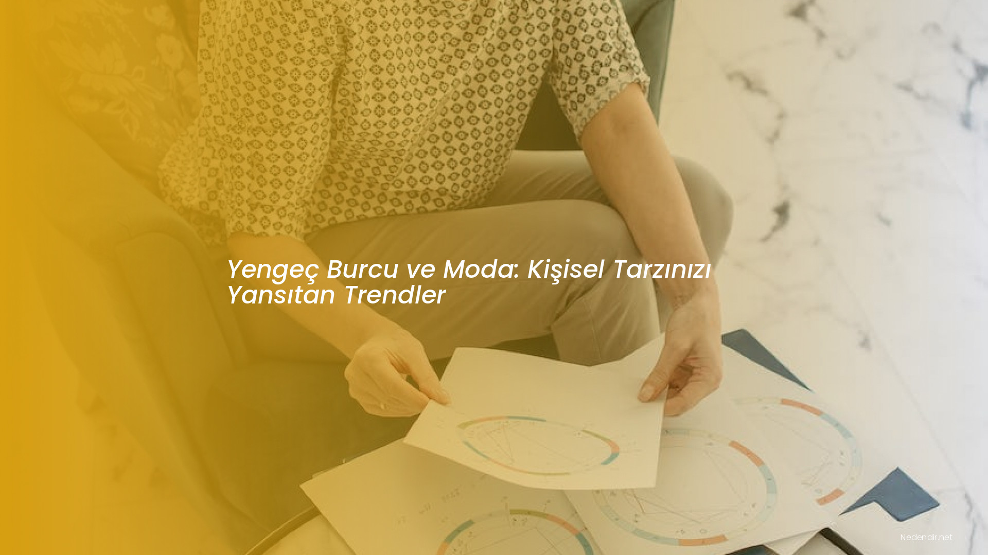 Yengeç Burcu ve Moda: Kişisel Tarzınızı Yansıtan Trendler